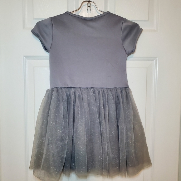 Harry Potter Hermione Granger Gryffindor Dress 6-6x Gray - Picture 4 of 7